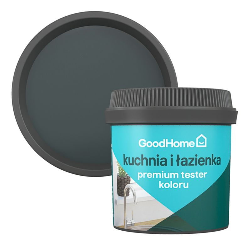 Tester farby plamoodpornej GoodHome Kuchnia i Łazienka princeton 0,05 l