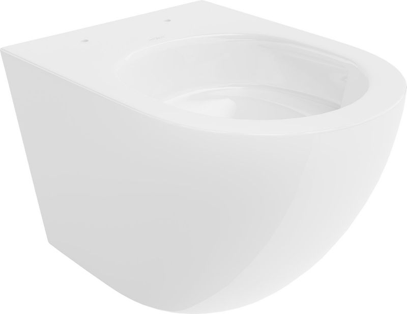 Miska wc Wisząca Mexen Lena Biała 49x36x34 cm 1 szt.