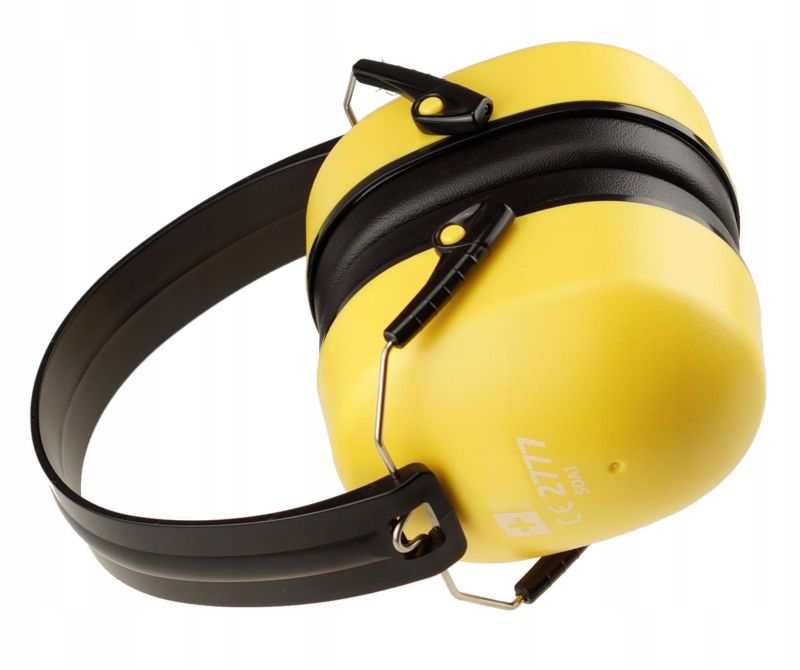 Słuchawki FEINZ Przeciwhałasowe Nauszniki 32Db Ce Atest 1 szt.