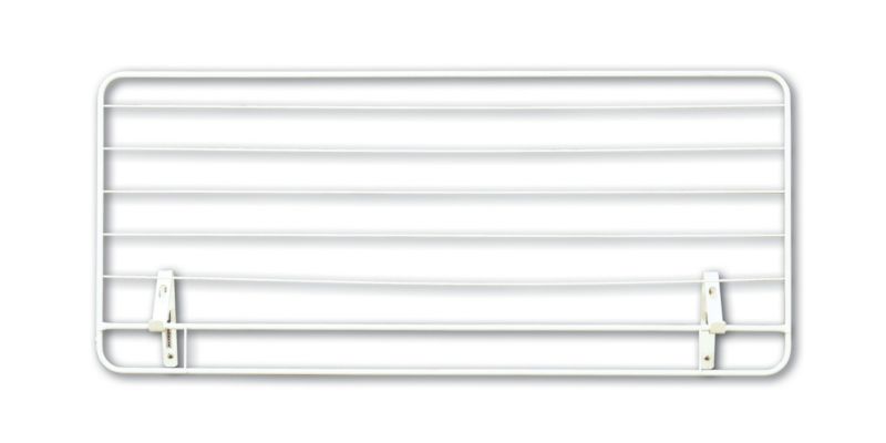 Suszarka na pranie RORETS Brix naścienna do montowania na ścianie 50x110 cm 1 szt.