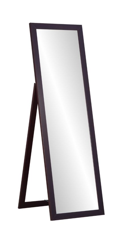 Lustro stojące Profilmat 170x50 rama wenge 1szt.