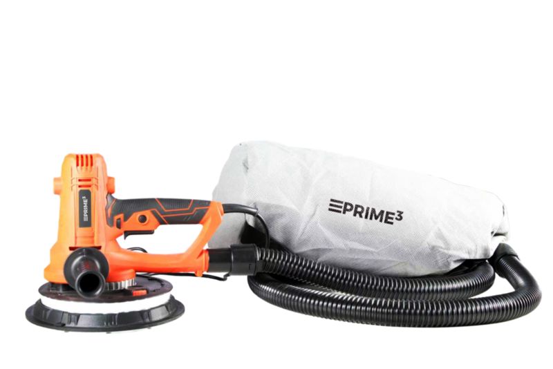 Szlifierka do gładzi gipsowej PRIME3 1800W 2300 obr TDS31 1szt.