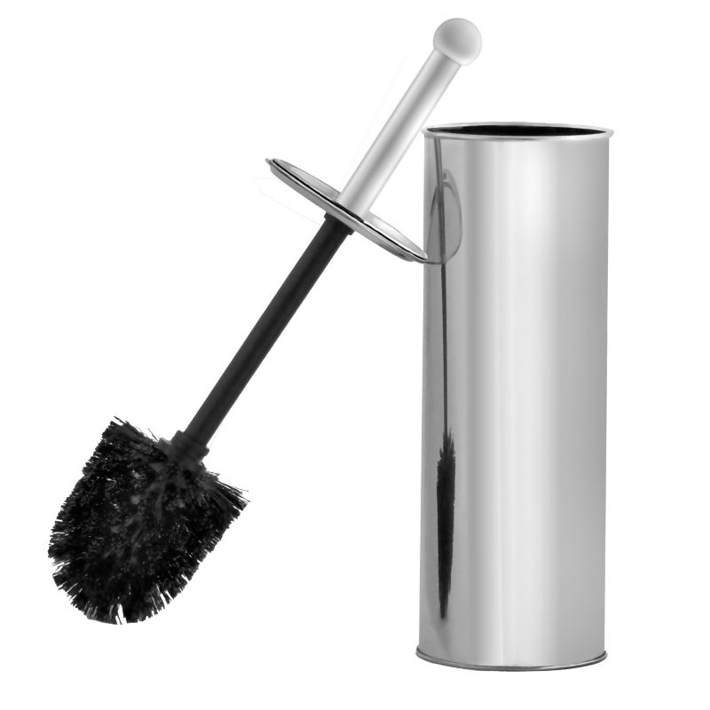Szczotka do WC Sepio stalowa tuba srebrna 1 szt.