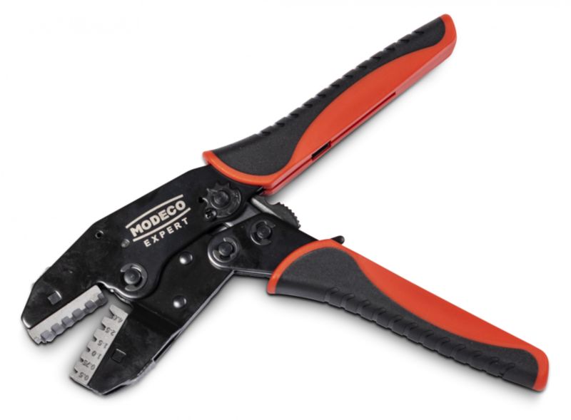 Szczypce Modeco Expert do zaciskania końcówek 220 mm 1 szt.