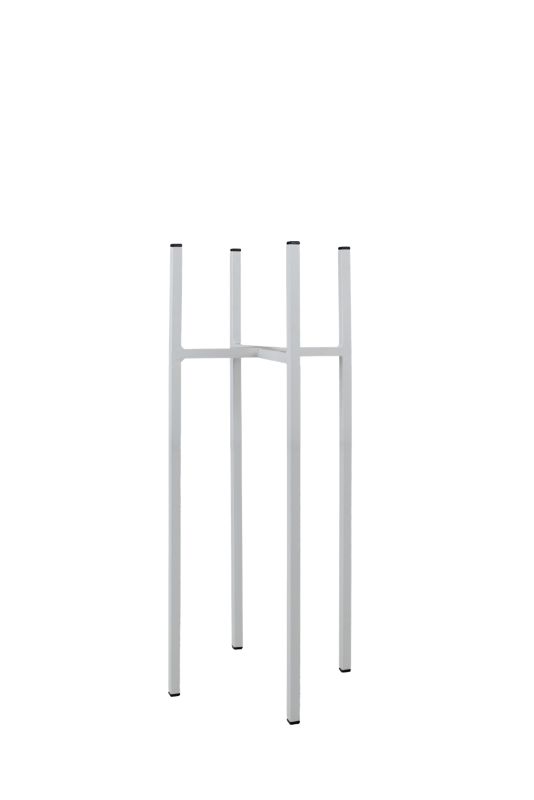 Stojak na donice Your Loft Design White 28x57 Angers L 1szt.