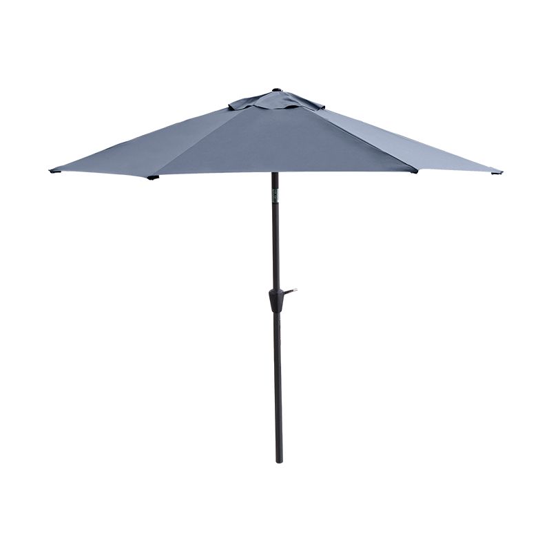 Parasol ogrodowy Mirpol 3m Havana grafitowy 1szt.