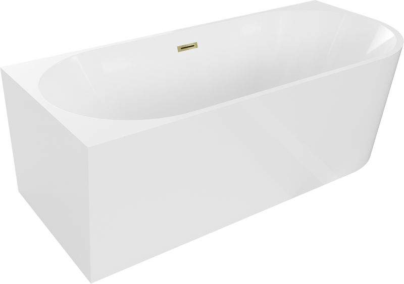 Wanna wolnostojąca Mexen Mia biała 160x75 52691607500L-501 szt.