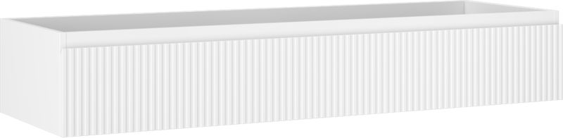 Szafka łazienkowa podumywalkowa Mexen Rivel biała mat 140 cm 1 1 szt.