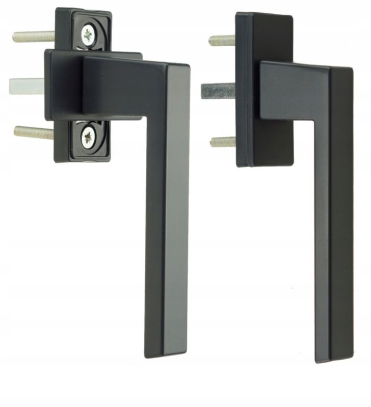 Klamka FEINZ Okienna Antracyt Premium Aluminiowa 1 szt.