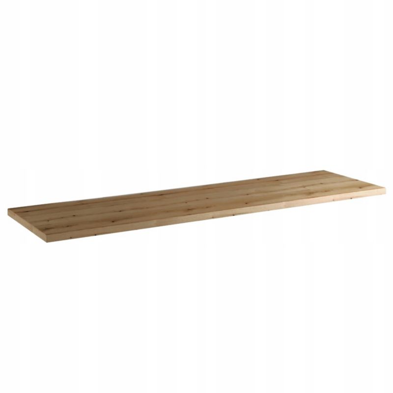 Blat łazienkowy NOVA OAK 140 cm dąb mat MDF 1 szt.