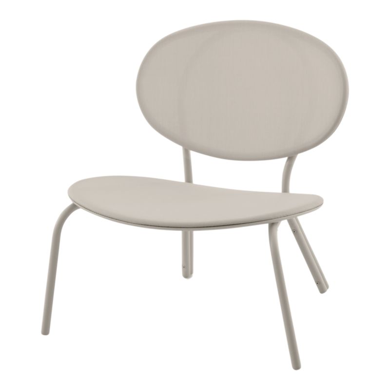 Fotel GoodHome Matola szary