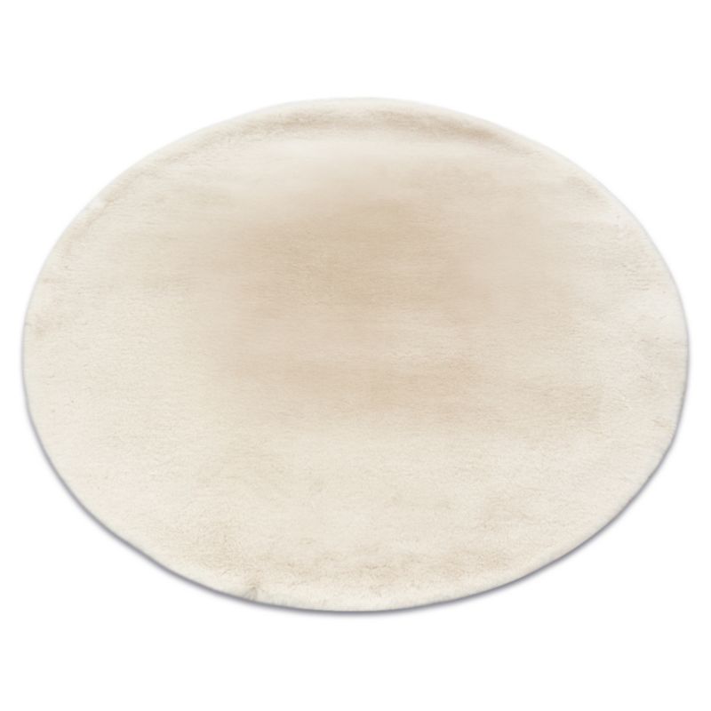 Dywan dla dzieci Bunny RugsX koło 160 cm beż C423 1 szt.