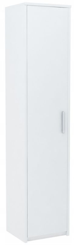 Regał biurowy Matkam R40Z ufc biały 1 szt.