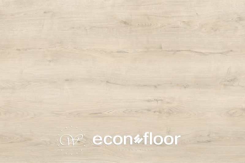 Panele podłogowe winylowe SPC Econfloor 2574-55 LA BOHEME 55 Oak Cream 1280 mm x 230 mm x 5,7 mm - 2,65 m²