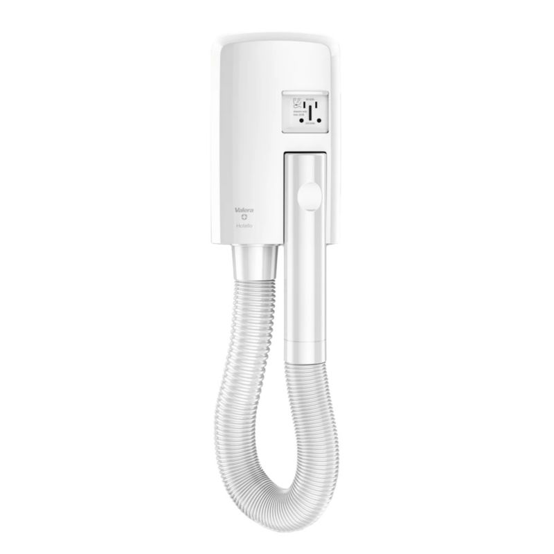 Suszarka hotelowa Valera hotello AC 1200W shaver valer Biała