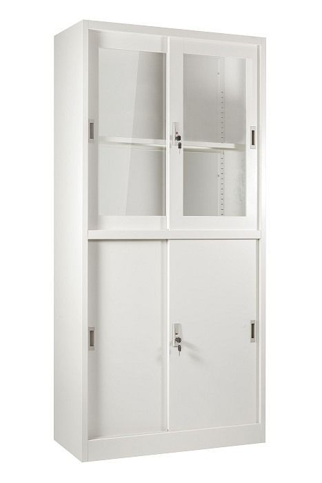 Szafka Unique metalowa XD-015 biała 1 szt