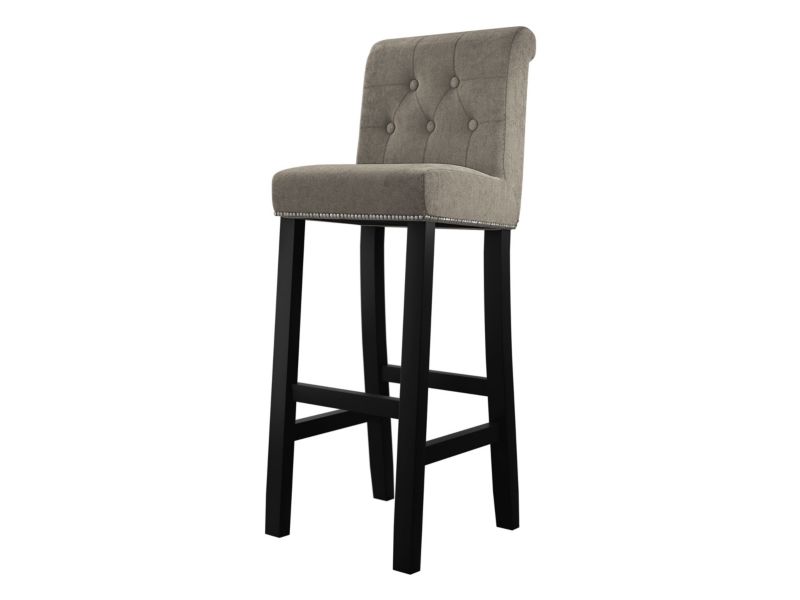 Krzesło barowe MIRJAN 24 Christina płowy beż 1 szt.