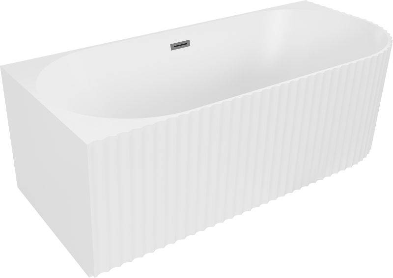 Wanna wolnostojąca Mexen Gia biała 170x80 cm 52701708001L-951 szt.