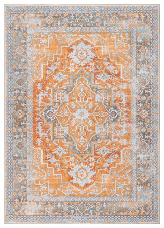 Dywan Multi-Decor Vintage klasyk 160 x 220 cm pomarańczowy
