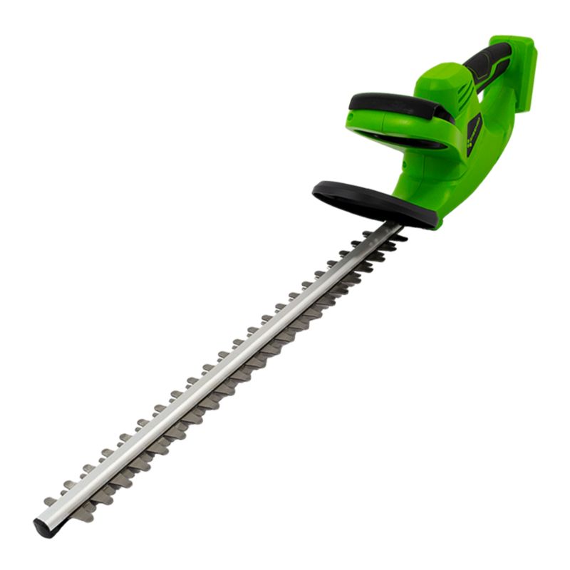 Nożyce do żywopłotu Greenso UAO006 sekator akumulatorowy 20 V z BODY 1 szt.