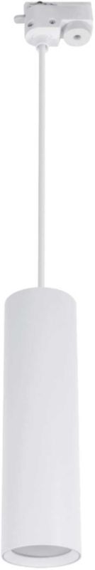 Reflektor szynowy Struhm Daria wiszący GU10 biały