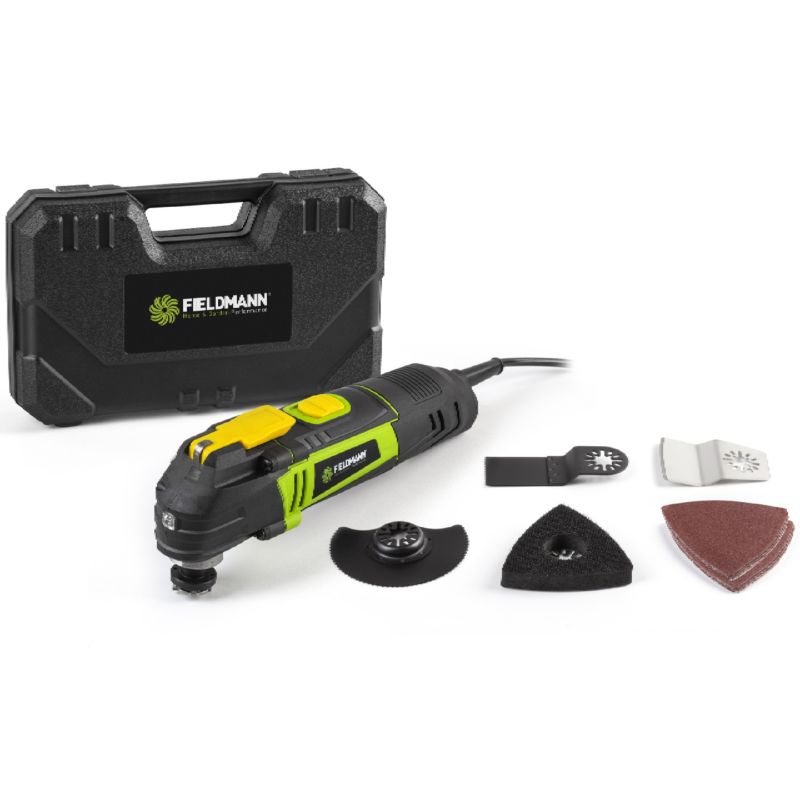 Szlifierka Wielofunkcyjna Fieldmann FDB 200352-E 350W 1szt