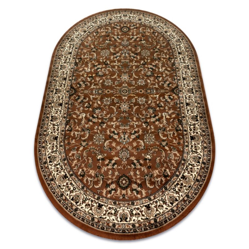 Dywan Royal RugsX 200x290 cm brąz GR3997 1 szt.