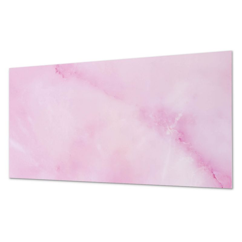 Okładzina Ścienna Z Grafiką PCV ArtPrintCave 120x60 cm Delikatny marmurowy wzór 1 szt.
