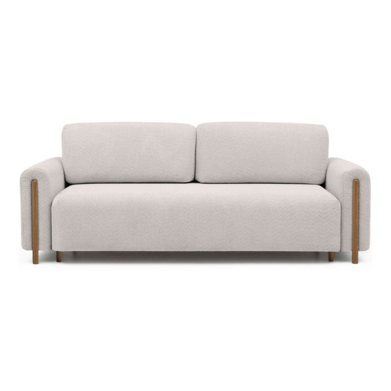 Kanapa Arcadova I Eltap Royal 18 beż rozkładana 244 x 97 cm 1 szt.