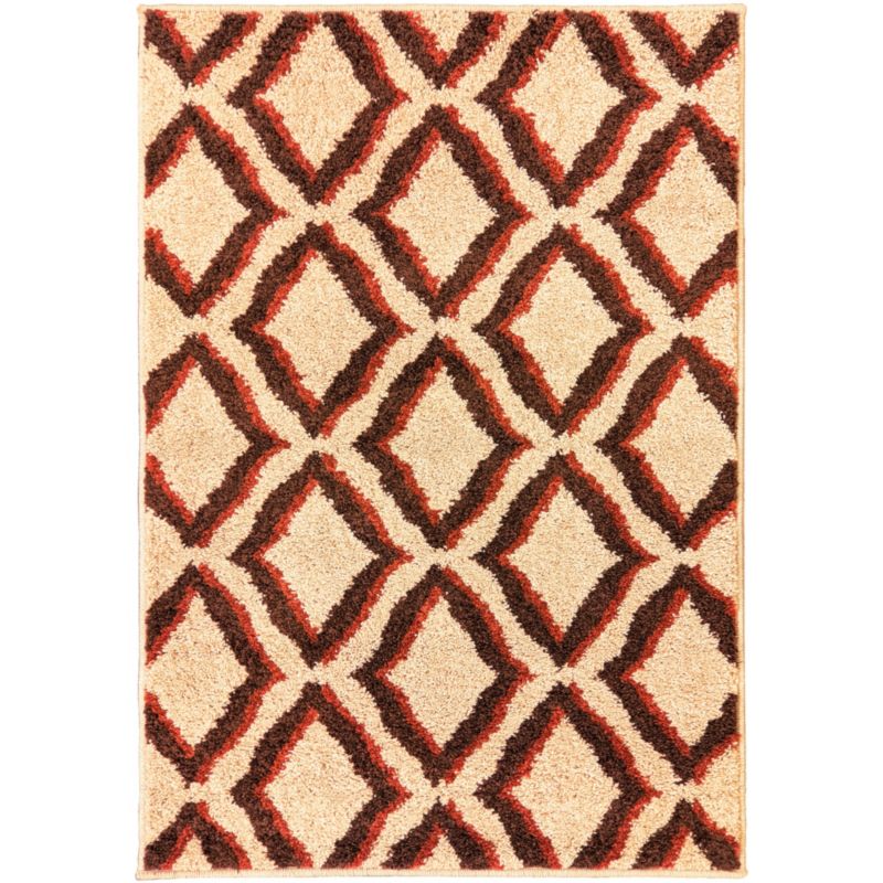 Dywan FD Greco Beta 80X120 cm kardamon 1 szt.