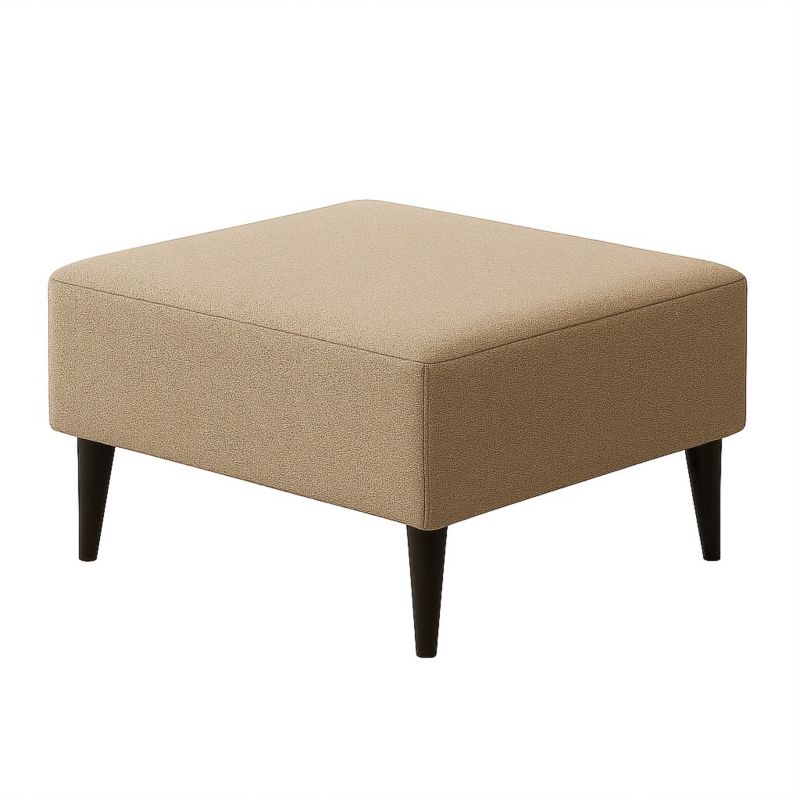 PUF SOFELLO Calmo na wysokich nóżkach , podnóżek curio09 1szt.