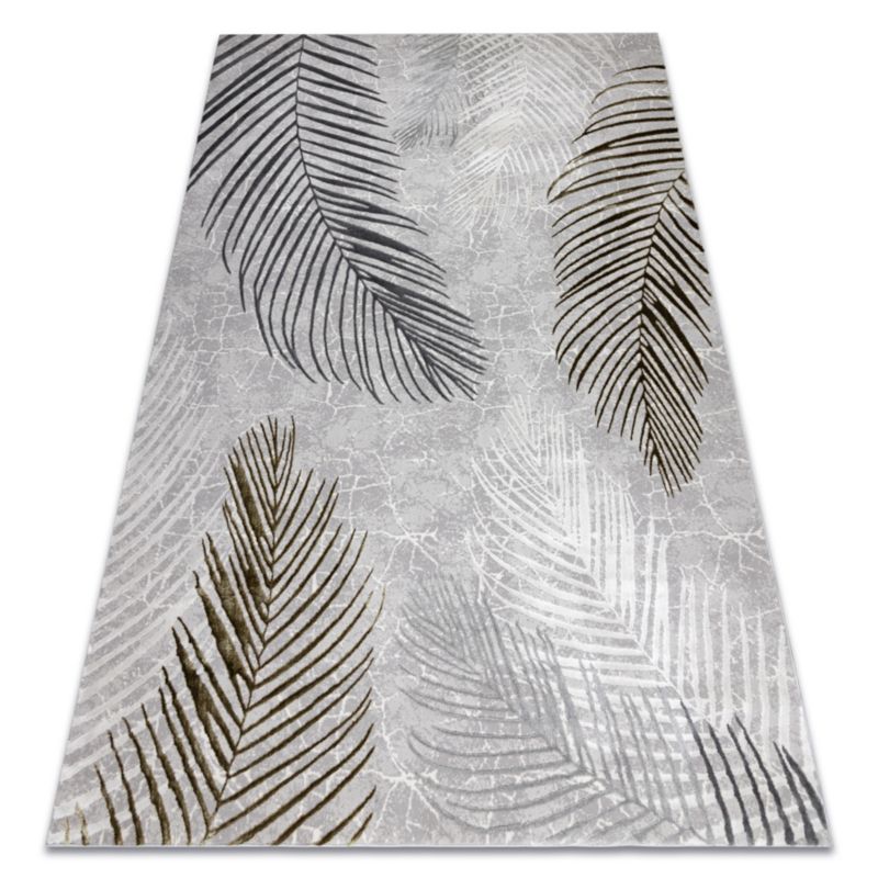 Dywan Allure RugsX 280x370 cm szary AN708 1 szt.