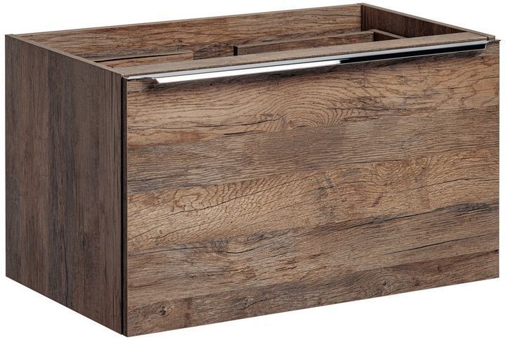 Szafka Comad pod umywalkę nablatową SANTA FE OAK 80 cm dąb 1 szt