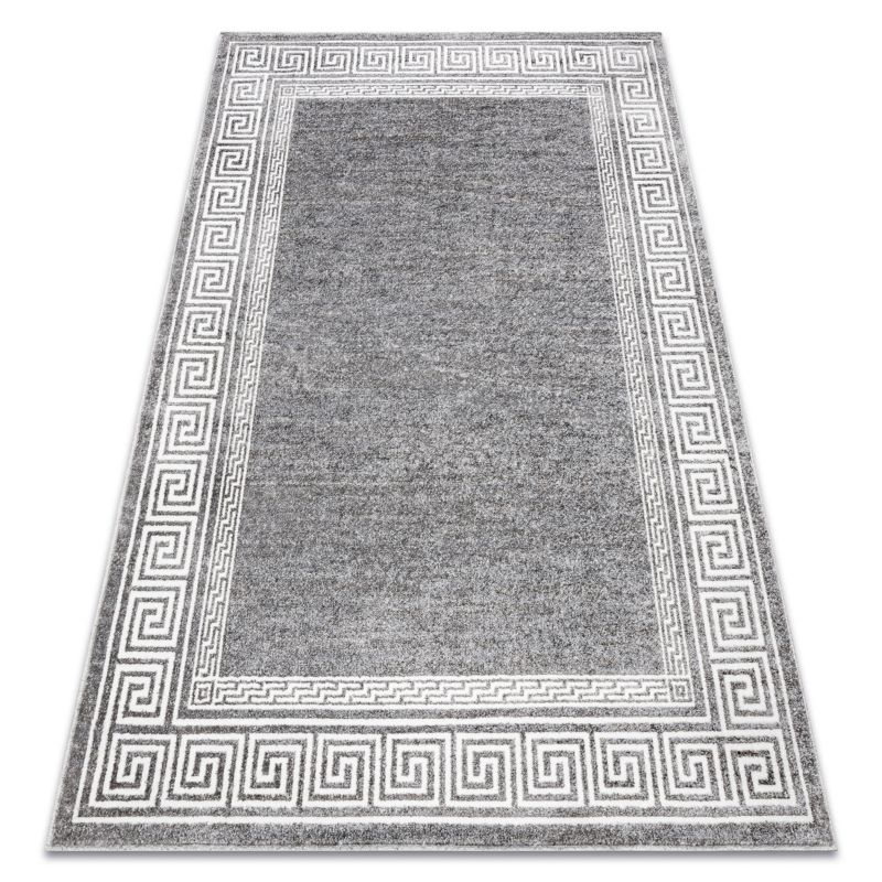 Dywan Mateo RugsX 120x170 cm szary U017 1 szt.