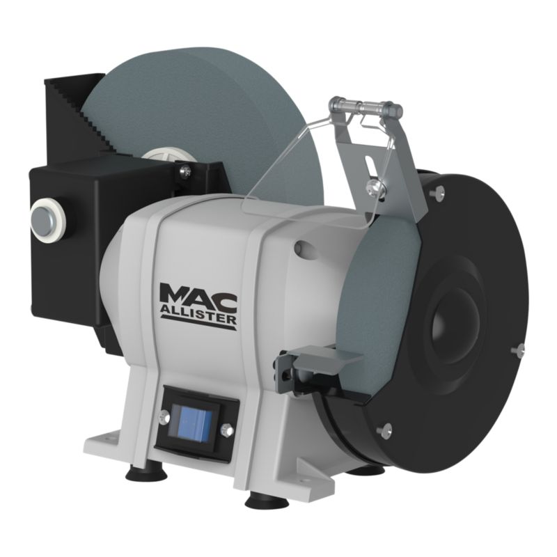 Szlifierka stołowa MacAllister S/M 250 W