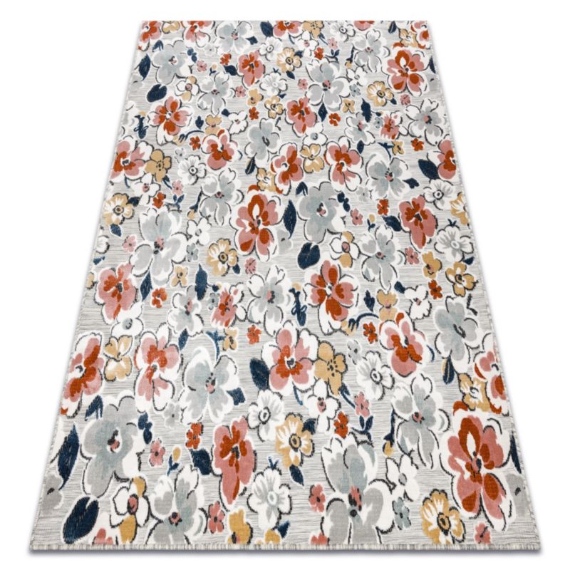 Dywan zewnętrzny Botanic RugsX 157x220 cm szary D1017 1 szt.