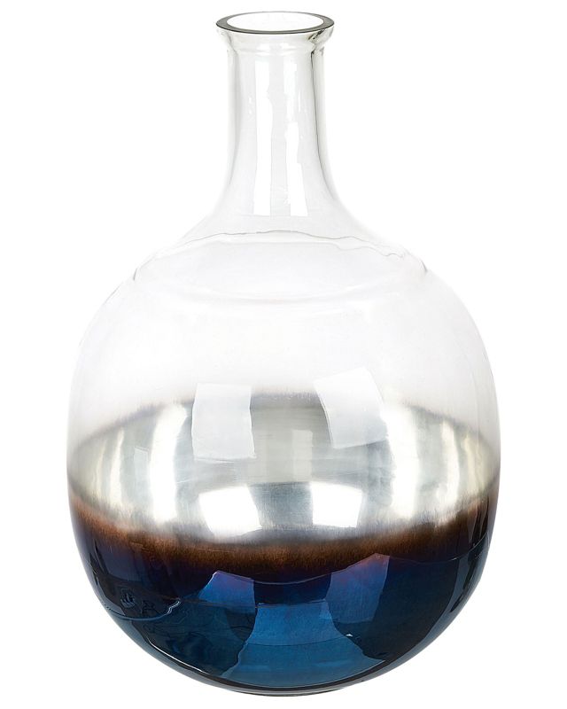 Wazon na kwiaty Razala Szkło Kolorowy 1 szt.