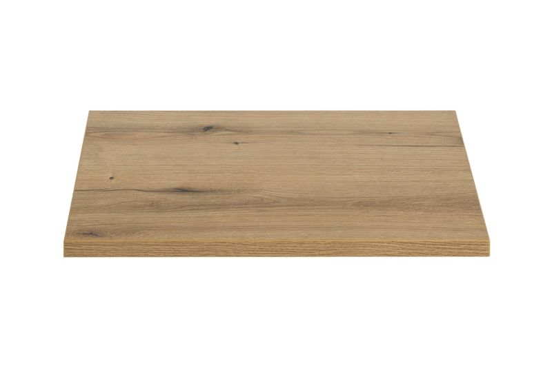 Blat łazienkowy Comad 70cm Nova Oak 1szt