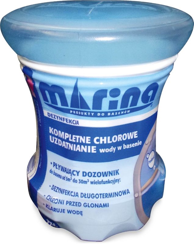 Dozownik do uzdatniania wody Marina