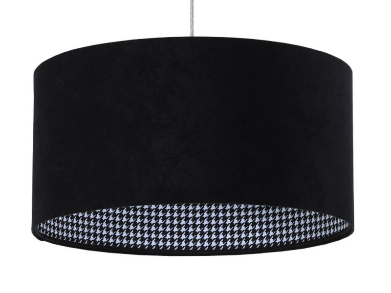 Lampa Bps Koncept wisząca HOME 40 czarna 1 szt