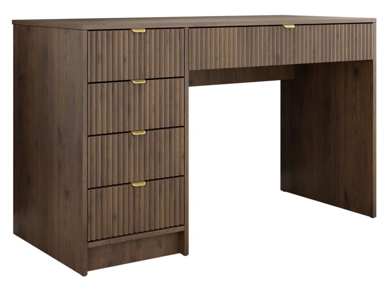 Biurko i toaletka MIRJAN 24 Tireno orzech okapi 1 szt.