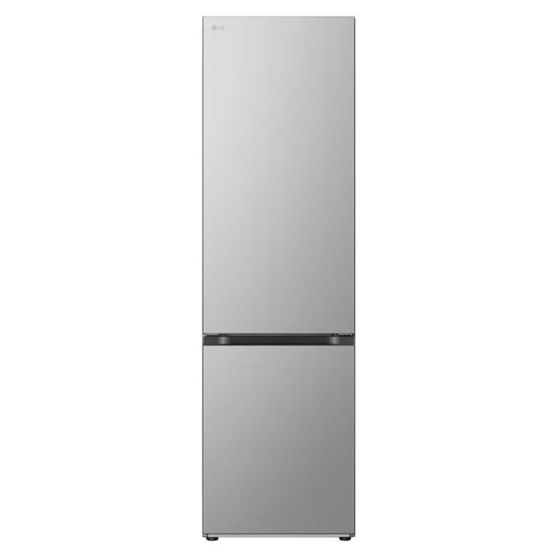 Lodówka LG GBV3200CPY No Frost Srebrna Inox 1 szt.