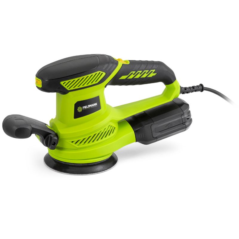 Szlifierka Mimośrodowa Fieldmann FDEB 200451-E Oscylacyjna 450W 1szt