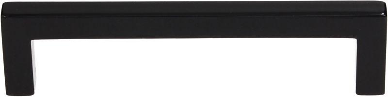 Uchwyt meblowy Gamet ZnAl rozstaw 96 mm czarny