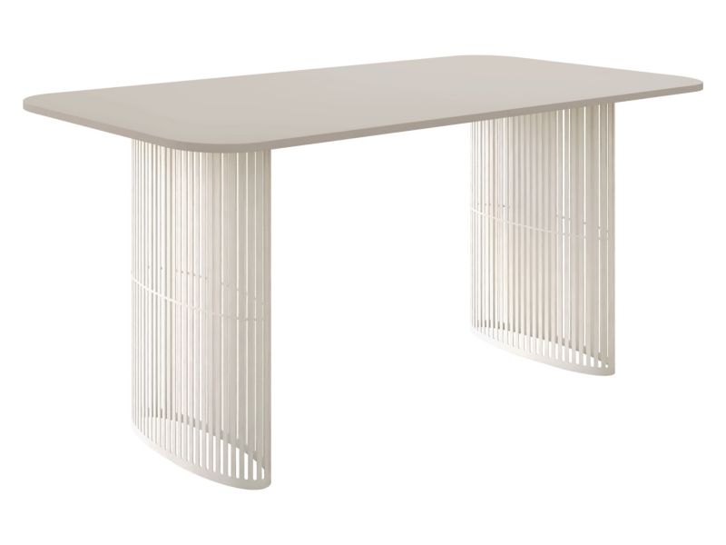 Stół owalny rozkładany MIRJAN 24 Arcadia kaszmir 1 szt.