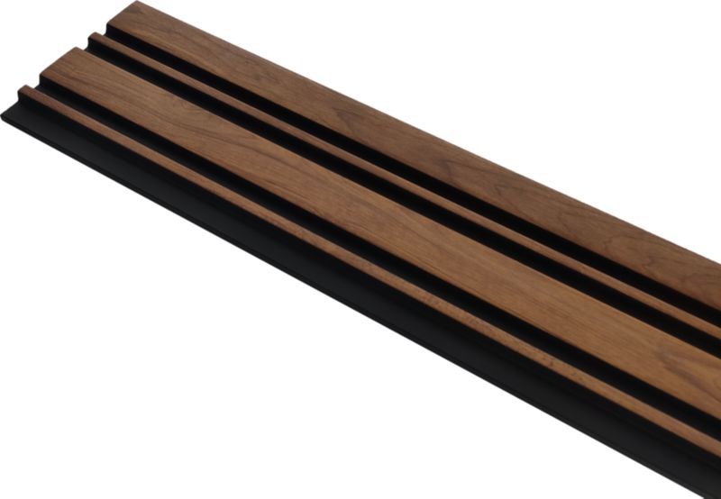 Panel Ścienny Maxstone LINEO 3 MARRON 0,3m2 1szt.