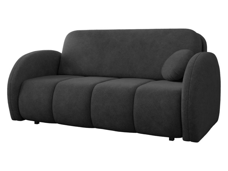 Kanapa rozkładana MIRJAN 24 Viva Comfy IV antracytowy 1 szt.