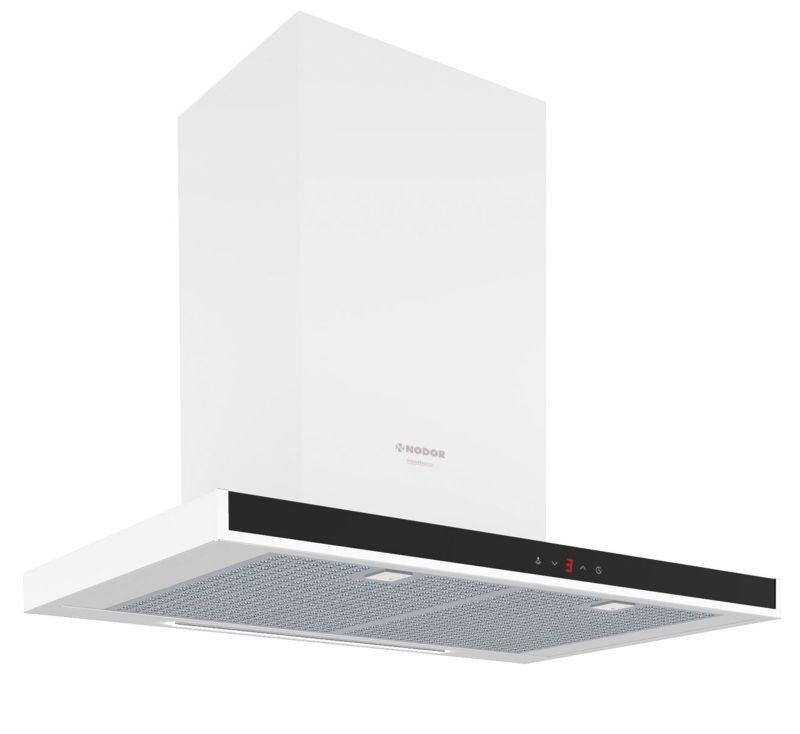 Okap kominowy SLIM 70 Czarny Nodor 1 szt.