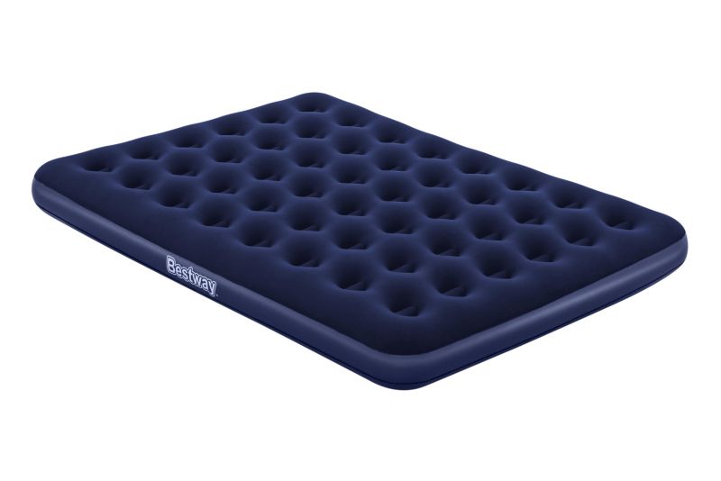 Materac dmuchany Bestway Air Mattress Queen 203 x 152 x 22 cm 2-osobowy
