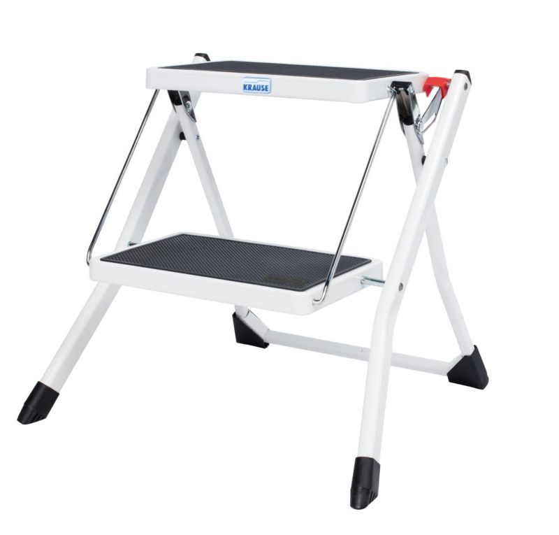 Schodki kompaktowe KRAUSE Picoly 2 stopnie 1 szt.